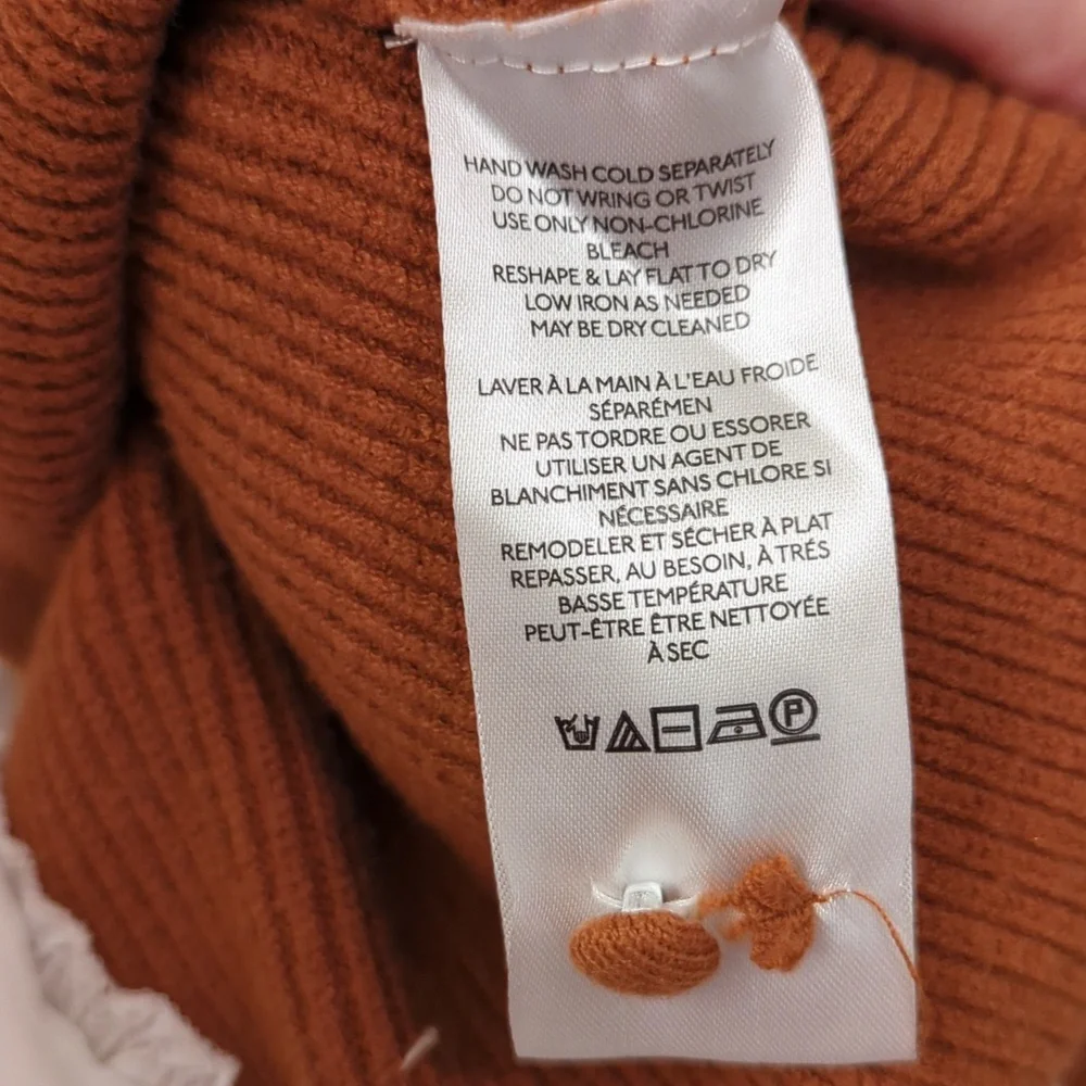 Anthropologie X Maeve Twofer Sweater - Picture 10 of 10